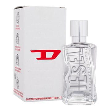 Diesel D toaletna voda unisex