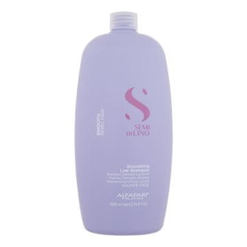 Alfaparf Milano Semi Di Lino Smooth Smoothing Low Shampoo gladilni šampon za neukrotljive lase za ženske