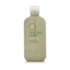Paul Mitchell TEA TREE Hemp Restoring Conditioner & Body Lotion vlažilni balzam in losjon za telo 300 ml