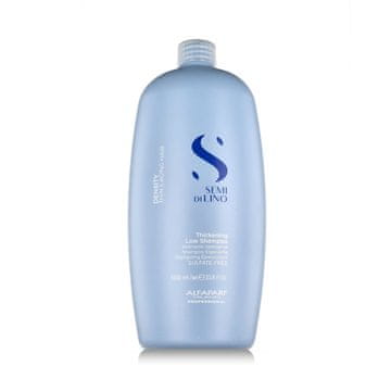 Alfaparf Milano Semi Di Lino Density Thickening Low Shampoo šampon za obnovitev gostote las za ženske