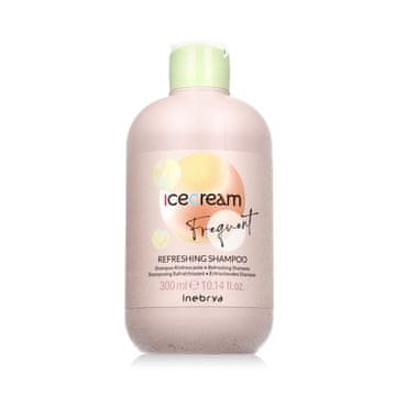 Inebrya Ice Cream Frequent Refreshing Shampoo osvežilni šampon za lase unisex