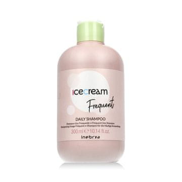 Inebrya Ice Cream Frequent Daily Shampoo šampon za vsakodnevno uporabo unisex