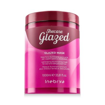 Inebrya SheCare Glazed Mask maska za lase za suhe lase