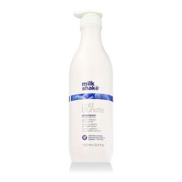 Milk Shake Cold Brunette Shampoo šampon proti neželenim toplim odtenkom unisex