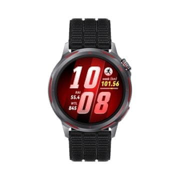 Huawei Watch GT Runner 2 pametna ura, črna (55020HGS)