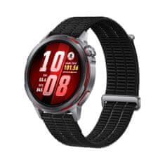 Huawei Watch GT Runner 2 pametna ura, črna (55020HGS)