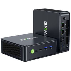 USB4, dvojni 2.5G LAN in Wi-Fi 6E povezljivost