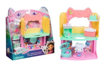 Spin Master Gabby's Doll House Movie dvonadstropna kuhinja set