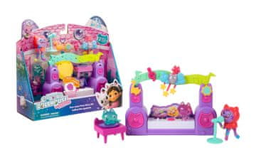 Spin Master Gabby's Doll House Movie Party Story glasbeni set