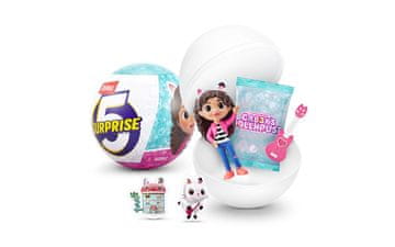 Zuru 5 Surprise Gabby's Dollhouse kroglica presenečenja