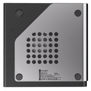 Dvojni 2.5G LAN, Wi-Fi 6E in RGB hlajenje