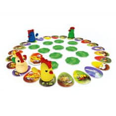 Igroljub Ekec Pekec kurji drekec družabna igra