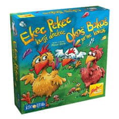 Igroljub Ekec Pekec kurji drekec družabna igra
