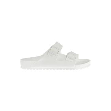 Birkenstock Japanke bela Arizona Eva