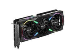 PNY Nvidia GeForce RTX 5070 EPIC-X RGB OC, 12GB GDDR7, PCIe x16, 3xDP 1xHDMI, grafična kartica