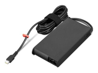 Lenovo ThinkPad 180W GaN napajalnik