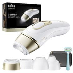 Braun Silk Expert PL 5431 laserski odstranjevalec dlak