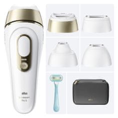 Braun Silk Expert PL 5431 laserski odstranjevalec dlak