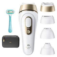 Braun Silk Expert PL 5431 laserski odstranjevalec dlak
