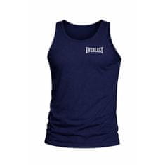 Everlast Majice bela L EL0913NAVY