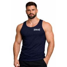 Everlast Majice bela L EL0913NAVY