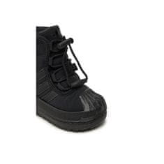 Adidas Snežni škornji črna 25.5 EU ID9724