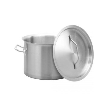 KINGHoff Posoda za kuhanje srebrna 67534