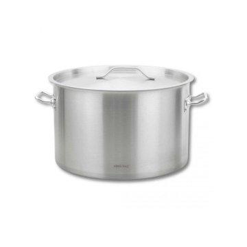 KINGHoff Posoda za kuhanje srebrna 67538