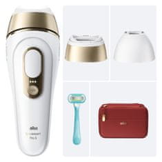 Braun Silk Expert PL 5221 laserski odstranjevalec dlak