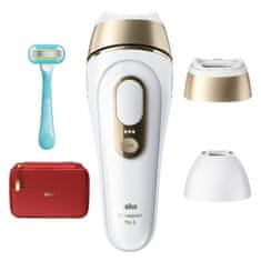 Braun Silk Expert PL 5221 laserski odstranjevalec dlak