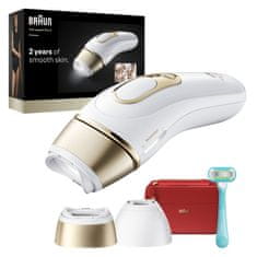 Braun Silk Expert PL 5221 laserski odstranjevalec dlak