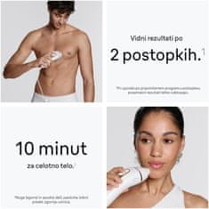 Braun Silk Expert PL 5221 laserski odstranjevalec dlak