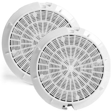 Baldr Ogljikovi filtri 2 kosa tip R