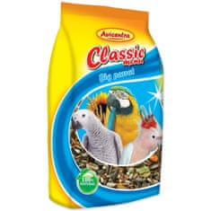 Avicentra Classic Meni za velike papige 1 kg