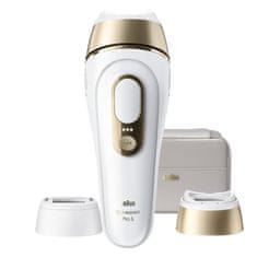 Braun Silk Expert PL 5210 laserski odstranjevalec dlak