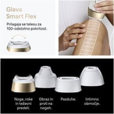 Braun Silk Expert PL 5210 laserski odstranjevalec dlak