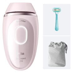 Braun Silk Expert PL 1111 laserski odstranjevalec dlak