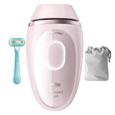 Braun Silk Expert PL 1111 laserski odstranjevalec dlak
