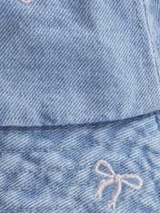 Verde Ženski klobuk 05-0868 denim