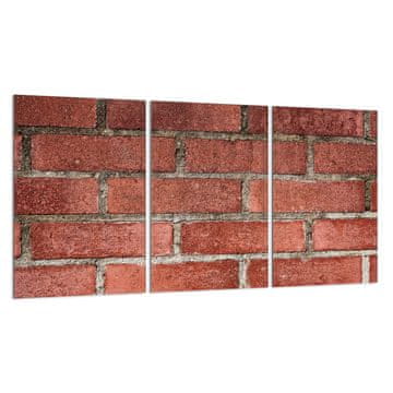 shumee Steklena zaščitna plošča za štedilnik 3x30x52