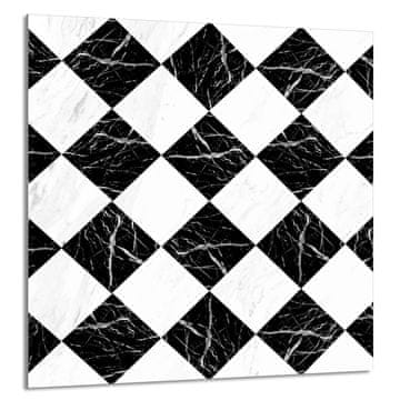 shumee STEKLENA PLOŠČA ZA KUHINJO 60x65 Mozaik