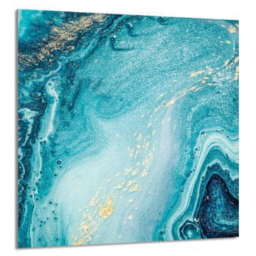 shumee STEKLENA PLOŠČA ZA KUHINJO 60x65 Marmor