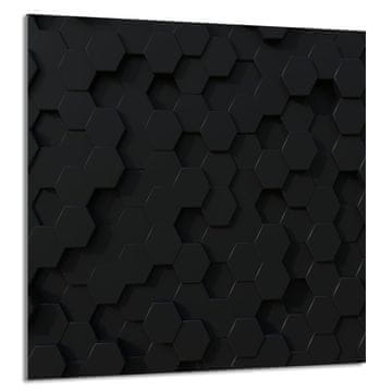 shumee STEKLENA PLOŠČA ZA KUHINJO 60x65 Vzorec