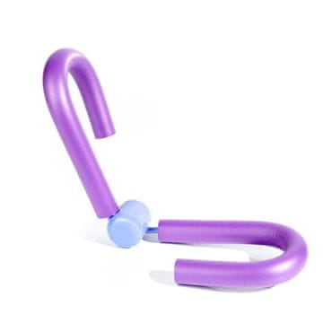 Netscroll Pripomoček za vadbo celega telesa, nastavljiv upor za stegna, roke, pas in zadnjico, MuscleStar