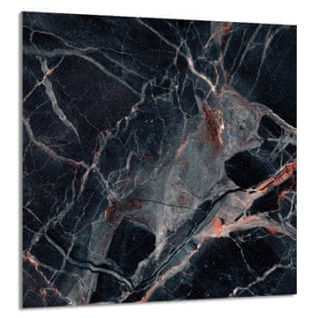 shumee STEKLENA PLOŠČA ZA KUHINJO 60x65 Marmor