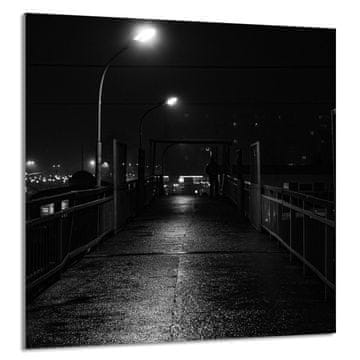 shumee STEKLENA PLOŠČA ZA KUHINJO 60x65 Street