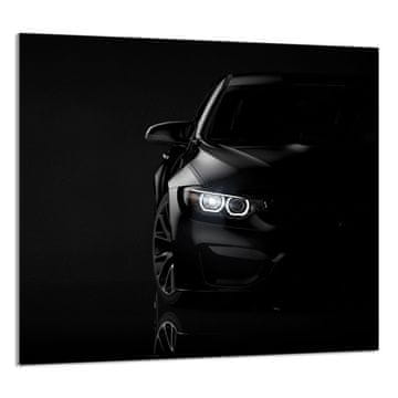 shumee STEKLENA PLOŠČA ZA KUHINJO 65x60 Auto