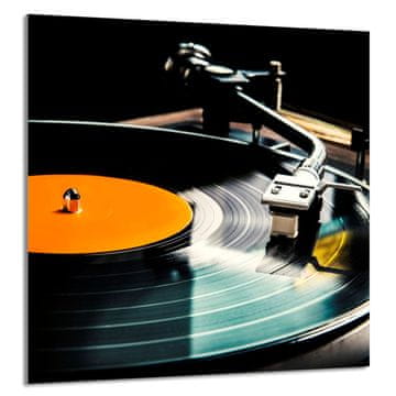 shumee STEKLENA PLOŠČA ZA KUHINJO 60x65 Vinil