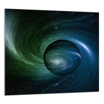 shumee STEKLENA PLOŠČA ZA KUHINJO 65x60 Cosmos
