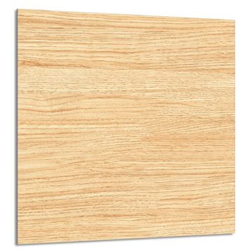 shumee STEKLENA PLOŠČA ZA KUHINJO 60x65 Les